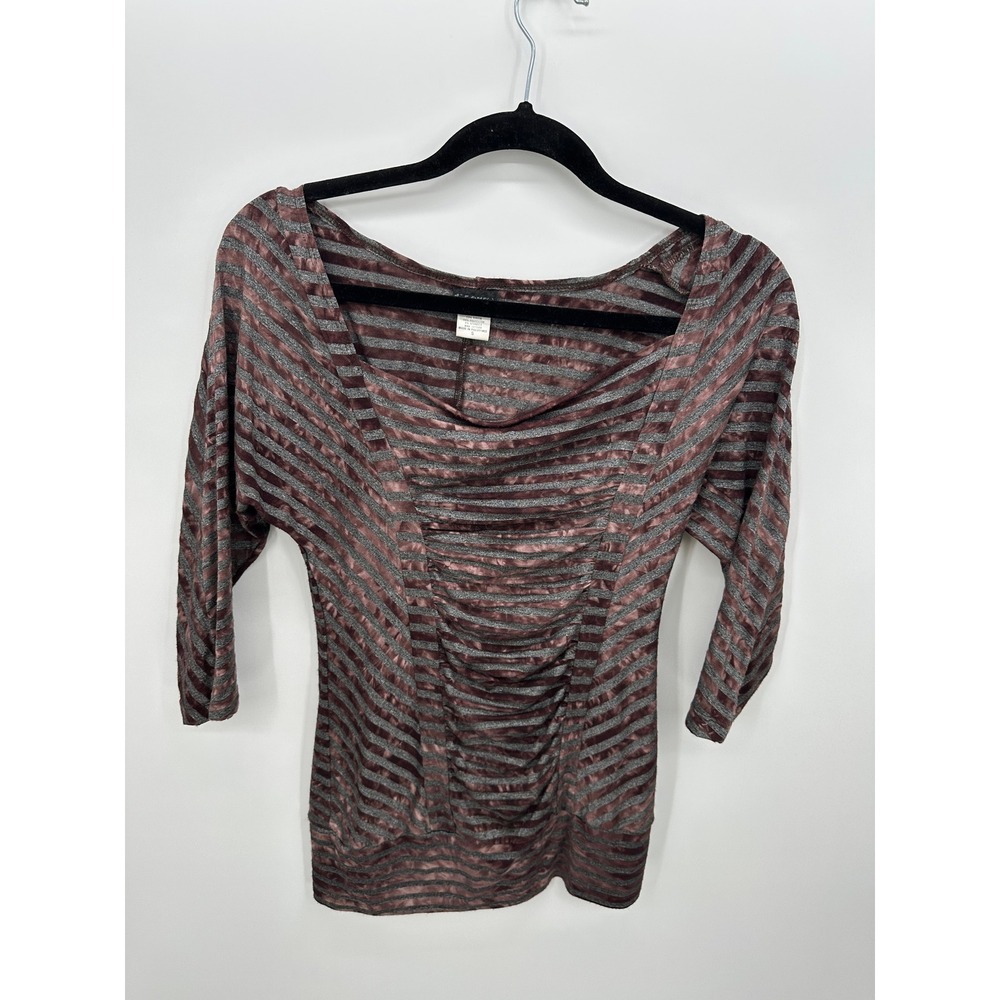 Y2K Daytrip Ruched Top Grunge Dark Romantic Emo Whimsigoth